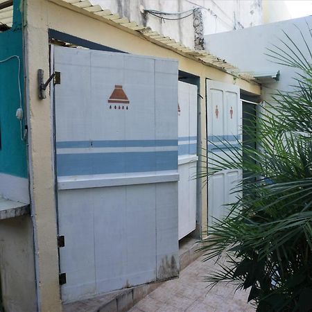Akasha Hostel เมริดา ภายนอก รูปภาพ