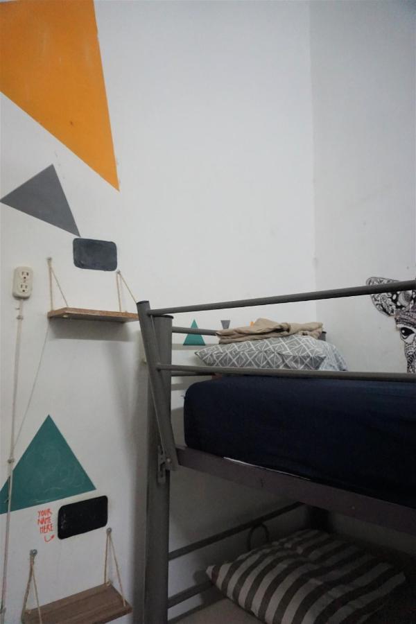 Akasha Hostel เมริดา ภายนอก รูปภาพ