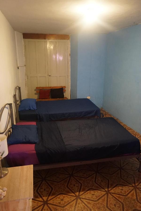Akasha Hostel เมริดา ภายนอก รูปภาพ