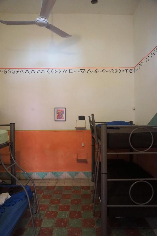 Akasha Hostel เมริดา ภายนอก รูปภาพ