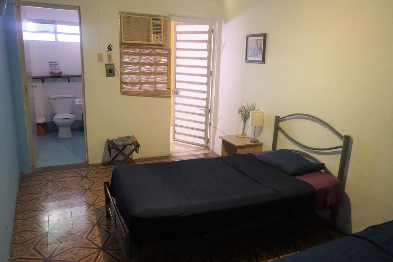 Akasha Hostel เมริดา ภายนอก รูปภาพ