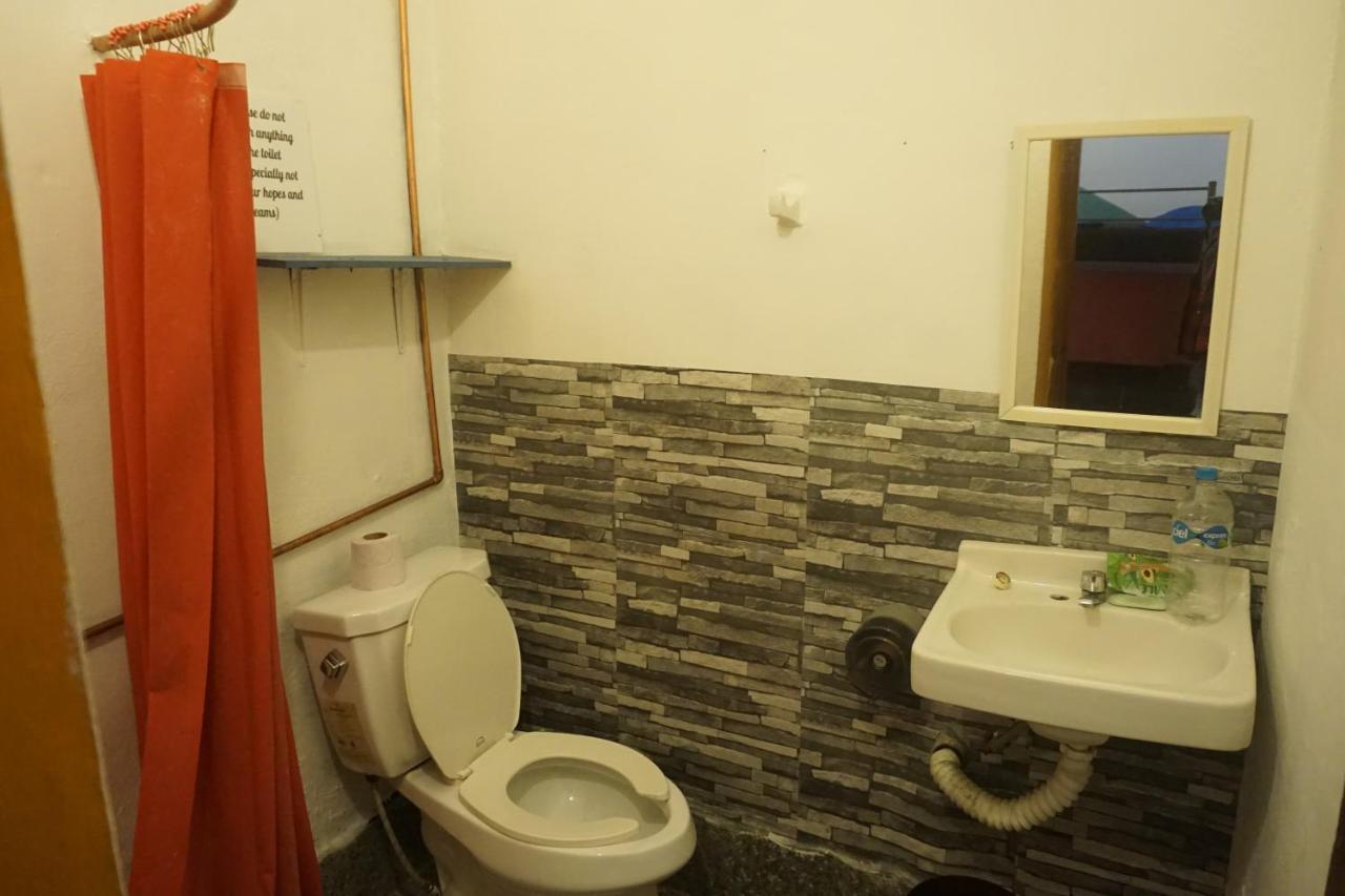 Akasha Hostel เมริดา ภายนอก รูปภาพ