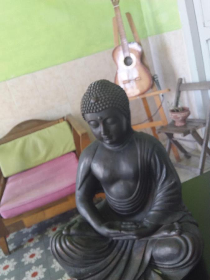 Akasha Hostel เมริดา ภายนอก รูปภาพ