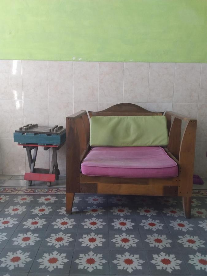Akasha Hostel เมริดา ภายนอก รูปภาพ